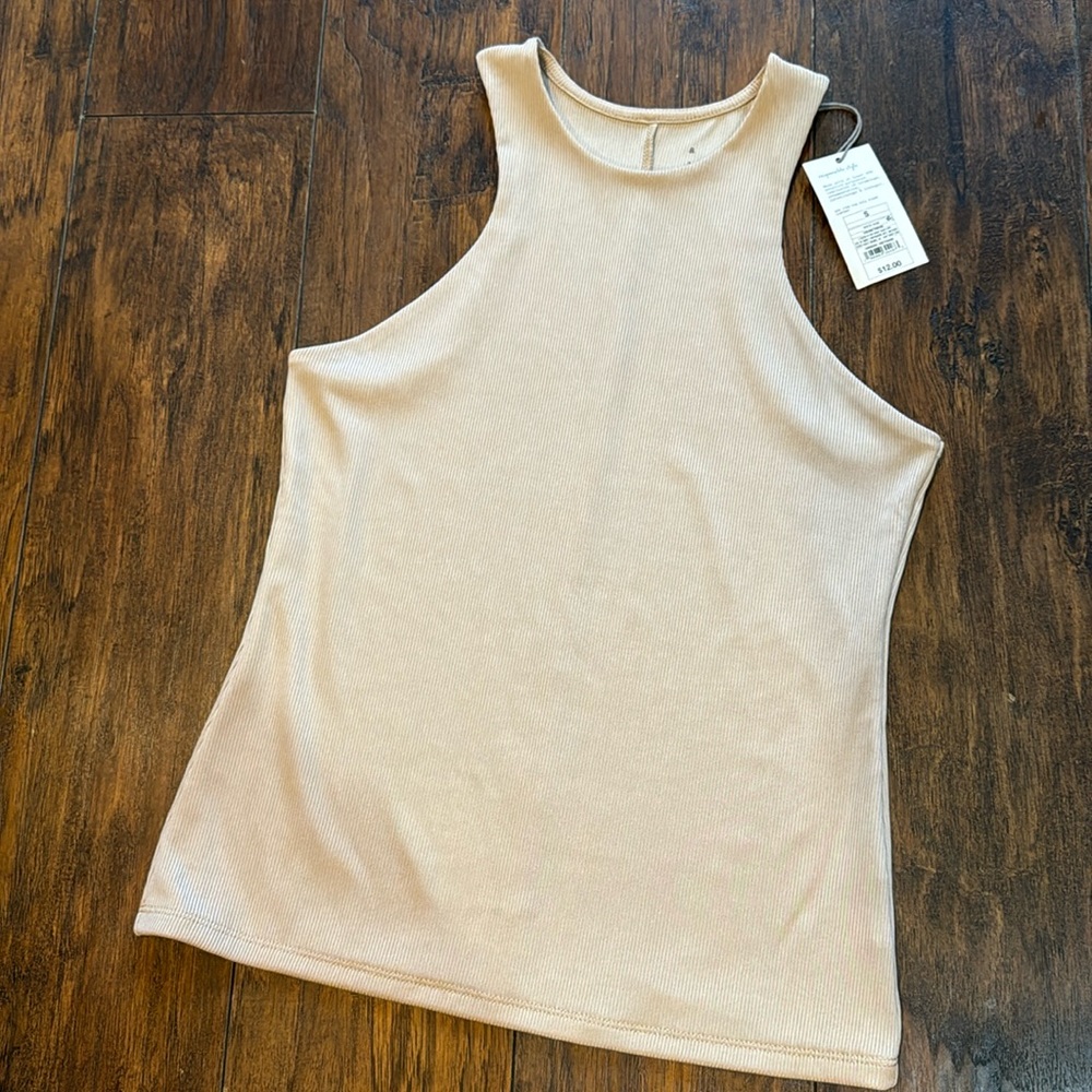 A NEW DAY // tank